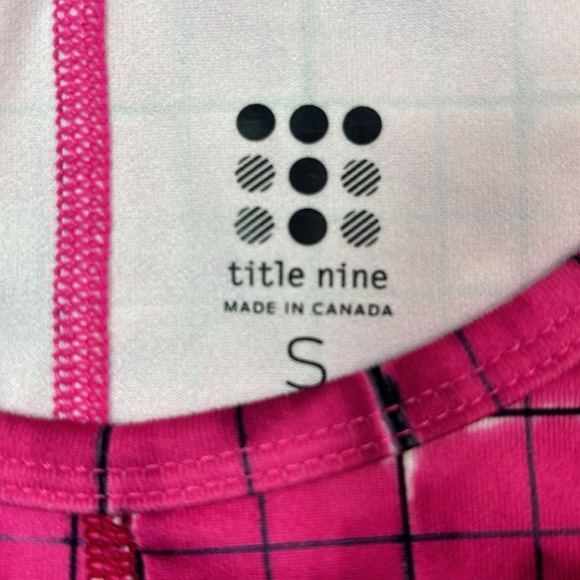 Title Nine sports dress, size S, EUC - Picture 6 of 7